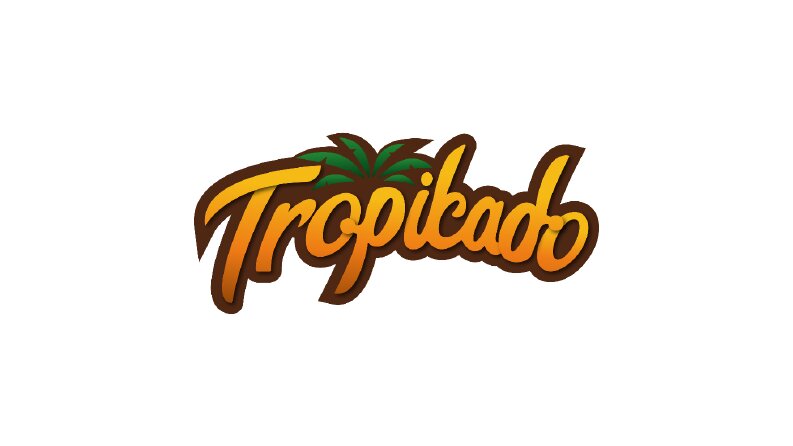 Tropikado Logo Tasarımı