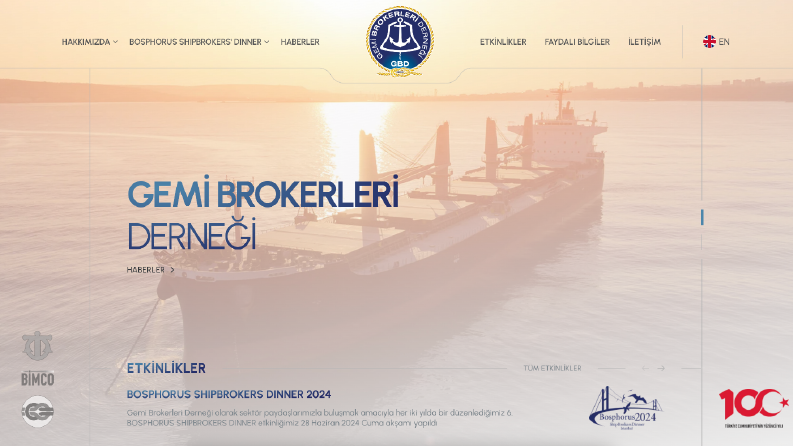 gbd.org.tr (Özel Tasarım)