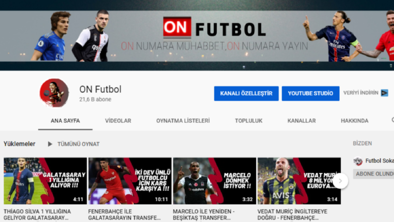 İş örneğim