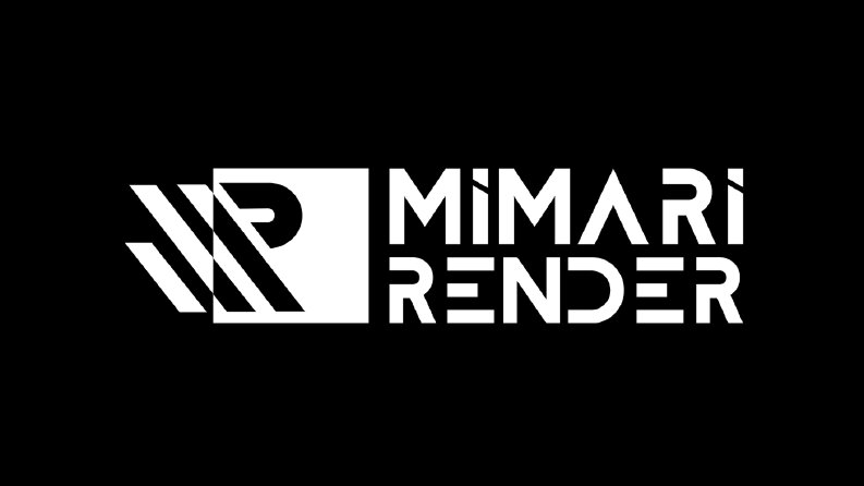 Mimari Render Logo