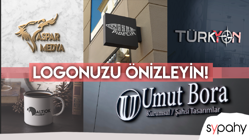 Logo Önizlemeleri
