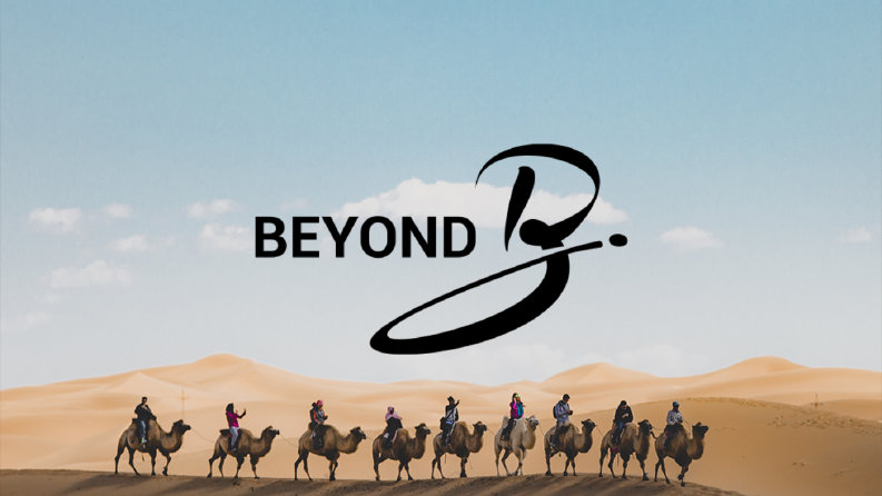 Beyond logo tasarımı