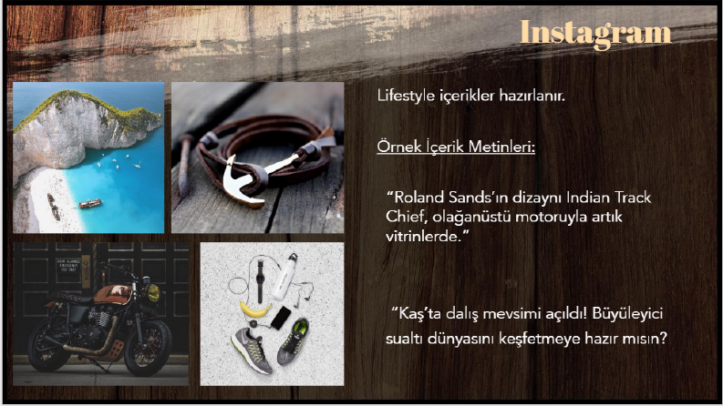 İş örneğim