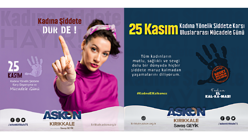 Askon Kırıkkale - Social