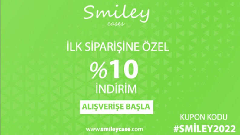 SmileyCase Popup Tasarımı