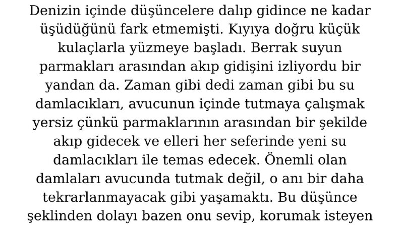 Özgün ve Yaratıcı Yazılar