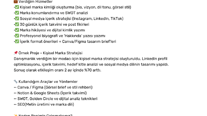 Markanız İçin Stratejik Marka Yönetimi ve Dijital Pazarlama 