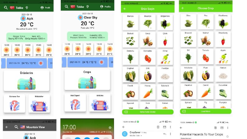 CropSaver