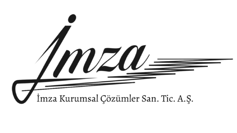 İMZA KURUMSAL FİRMASI LOGO TASARIMI