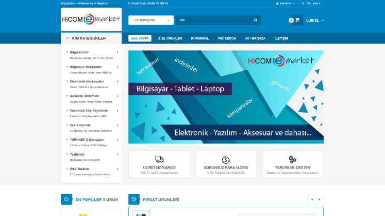 HicomeMarket