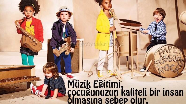İş örneğim