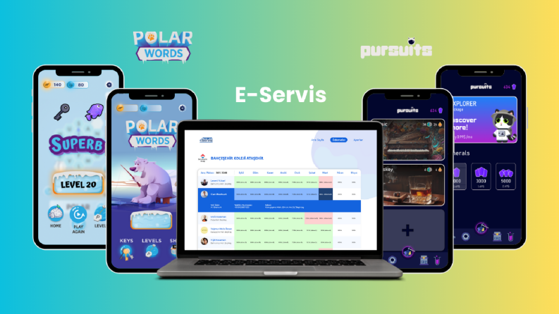 Mobil Oyun UI/UX