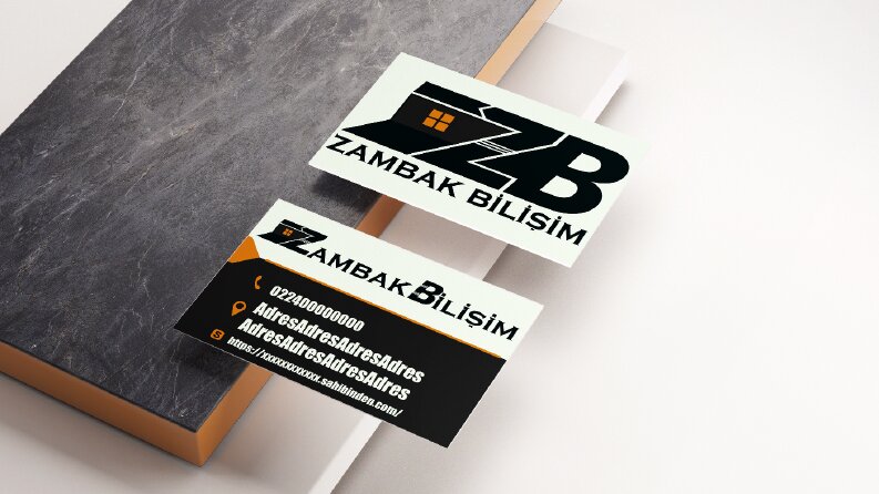 Kartvizit tasarımı
