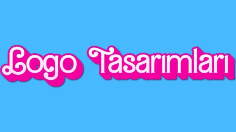 Logo Tasarım Çalışmalarım