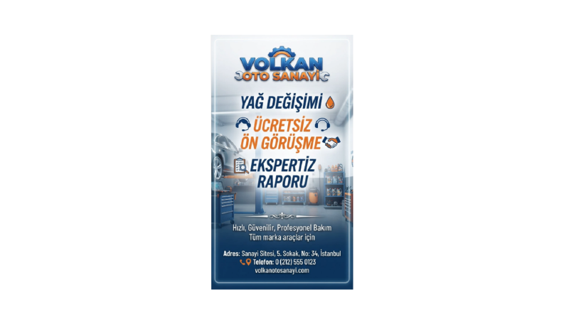 Reklam Tasarımları