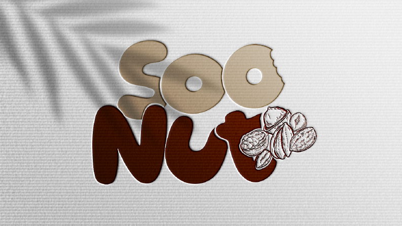 Soonut Ambalaj ve Logo Çalışması 