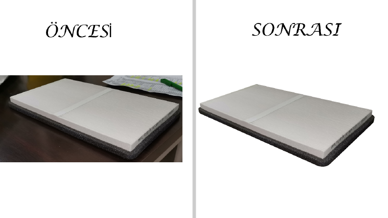 Profesyonel arka plan temizleme
