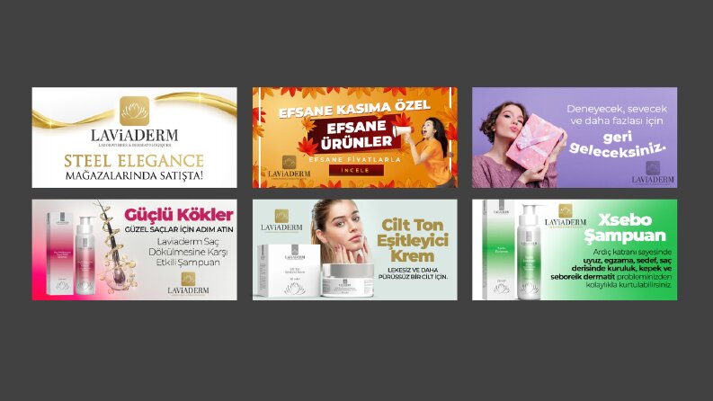 Trendyol Mağaza Görselleri