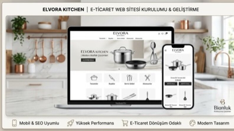 Mobil uyumlu web tasarımı, Shopify e-ticaret kurulumu ve akıllı AI entegrasyonlarıyla markanızı dijitalde öne taşıyacak anahtar teslim çözümler sunuyorum.