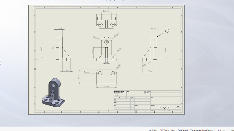 Teknik Resim