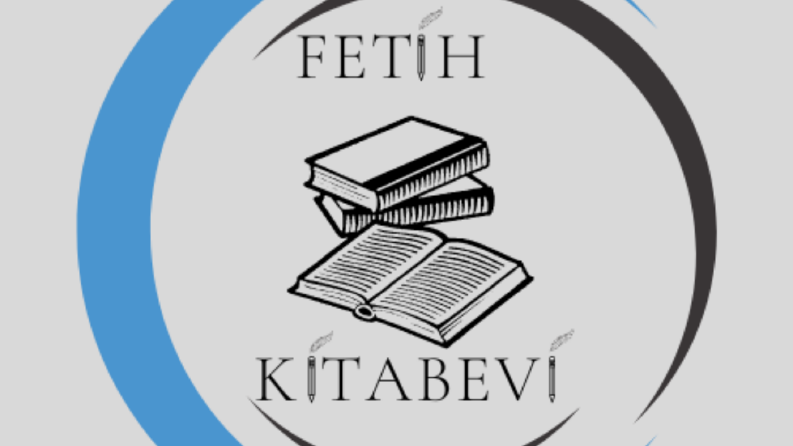 Kütüphane logo tasarımı