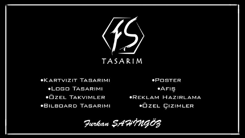 KARTVİZİT TASARIMI