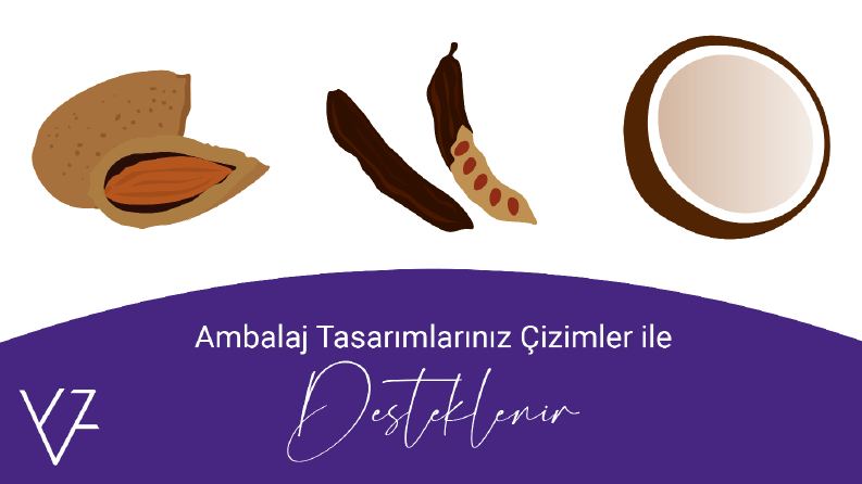 Ambalaj Tasarımlarınız Çizimlerle Desteklenir 🤜🤛