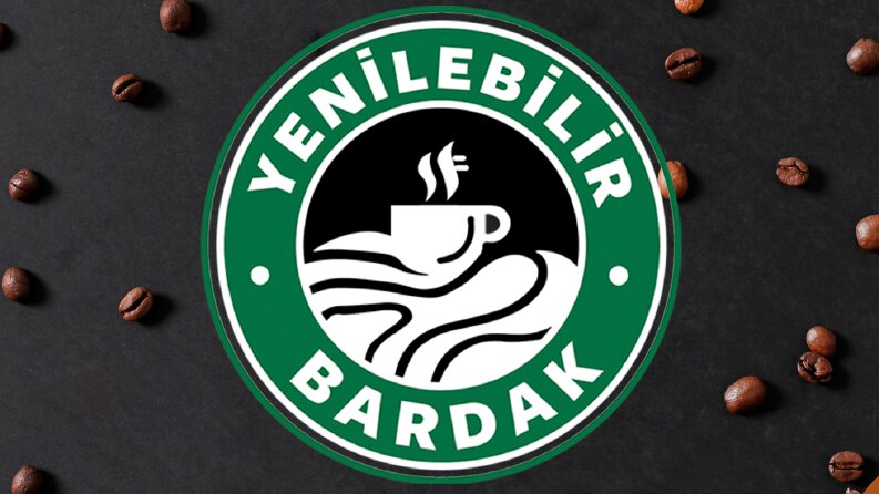 Kahve Dükkanı Logo