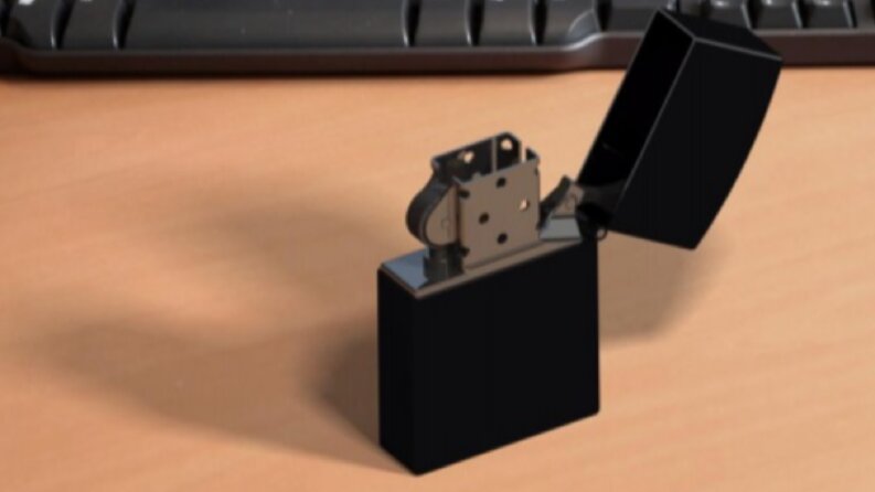 Zippo Çakmak