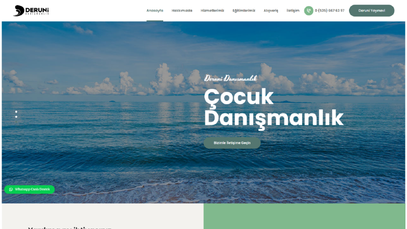 Psikolog Danışmanlık