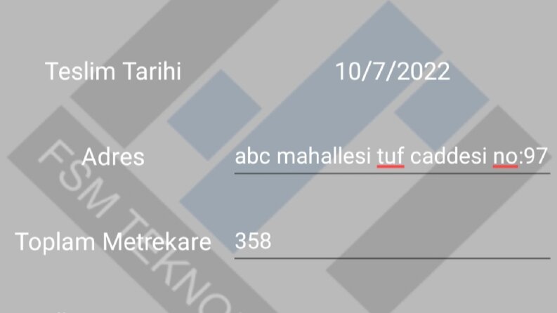 İhtiyaca göre mobil uygulama