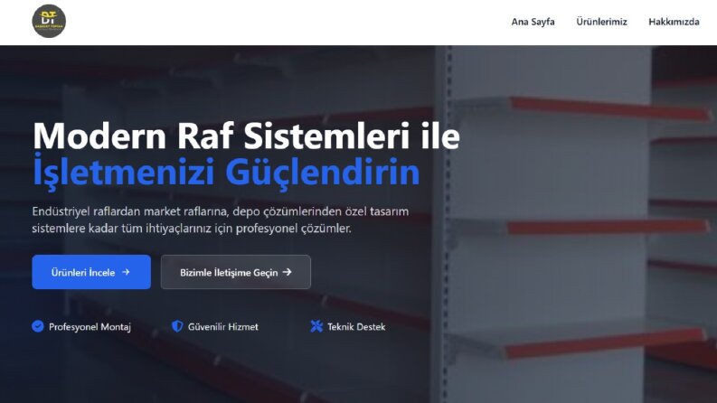 Müşteri Potansiyelini Arttırmak İçin SEO Odaklı Web Sitesi