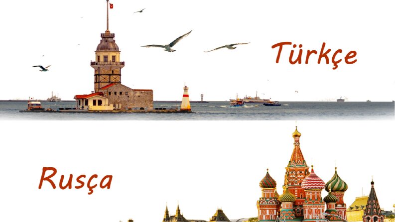 Türkçe - Rusça Çeviri