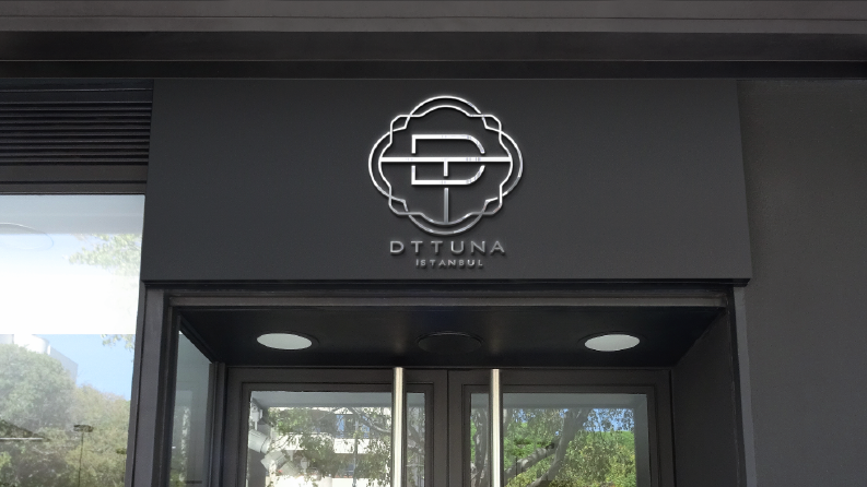 DTTUNA LOGO TASARIMI