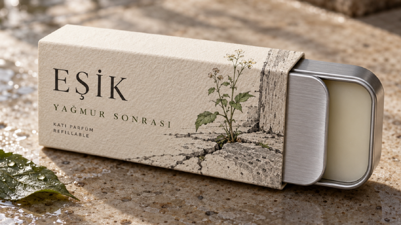 EŞİK — Yağmur Sonrası