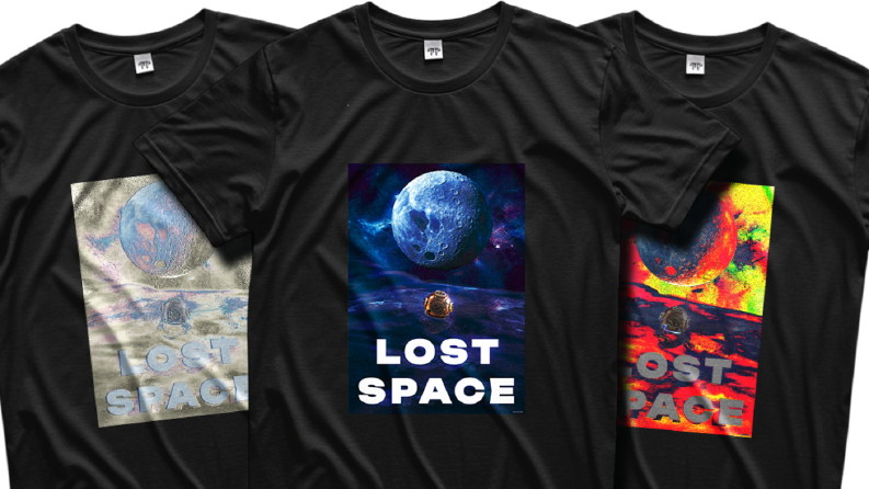T-shirt Tasarımı