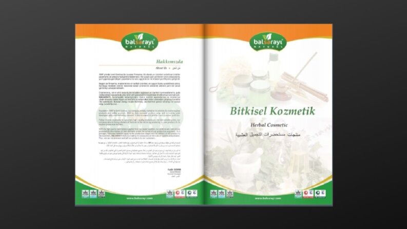 Katalog Tasarımı