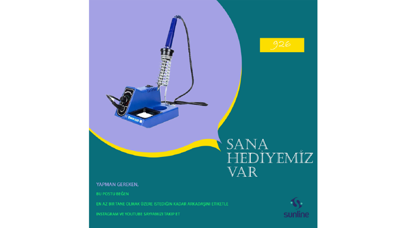 Çekiliş Görseli
