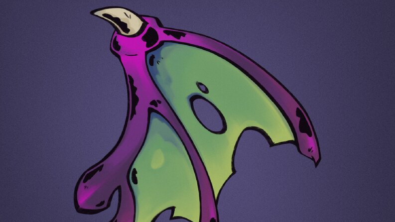 Game Prop - Wing
