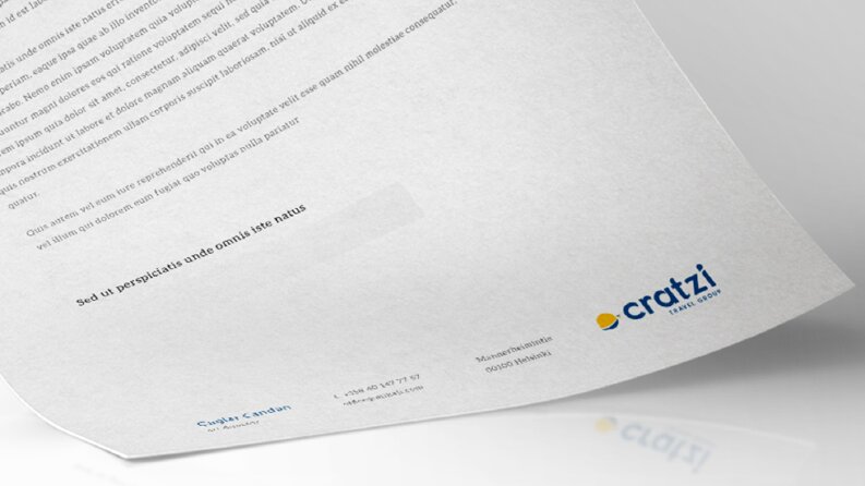Cratzi Paper 3D