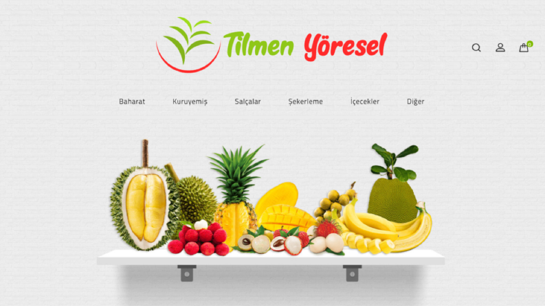 İş örneğim