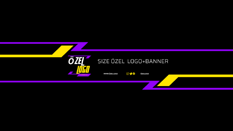 Konuya Özel Logo Tasarımı (2 adet hediye!)