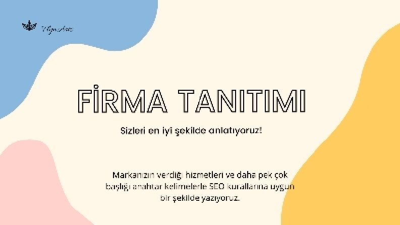 Marka Tanıtımı