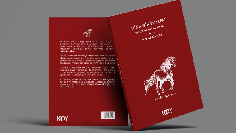 Kitap Kapağı Tasarımları