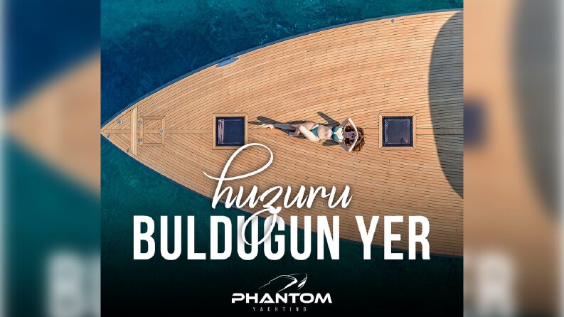Phantom Yachting - Instagram Post