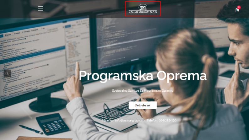 Ben web tasarım ve yazılım yaparım