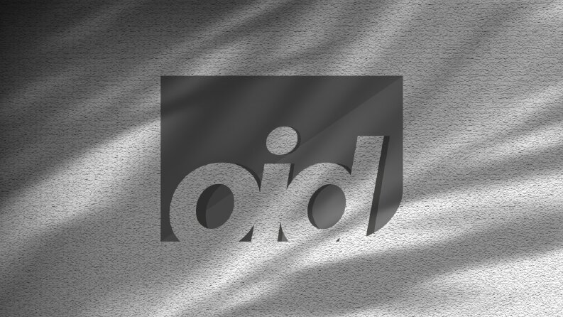 oid - Logo Tasarımı 