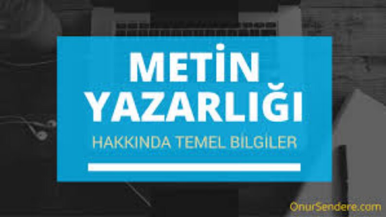 İş örneğim