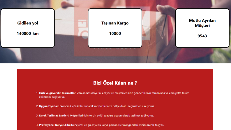 Web sitesi tasarımı