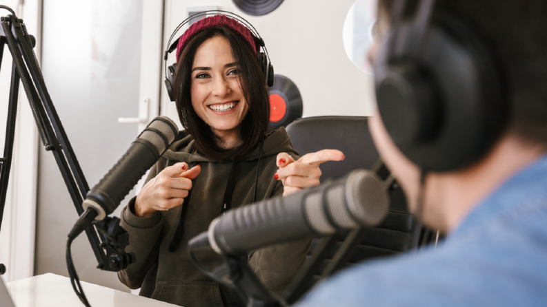 Podcast Düzenleyebilirim